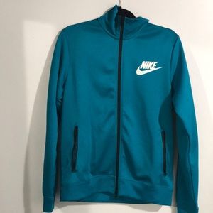 Nike | Double Zip Hoodie